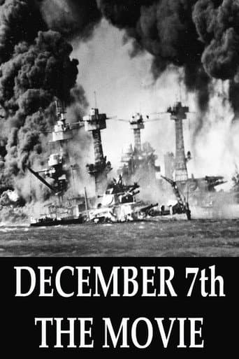 Poster for December 7th
