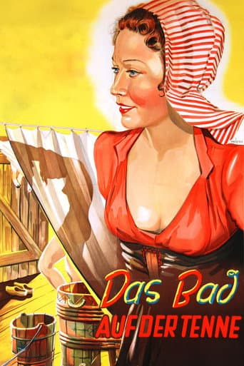 Poster for Das Bad auf der Tenne