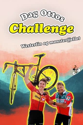 Poster for Dag Ottos Challenge: Westerlin og monsterfjellet