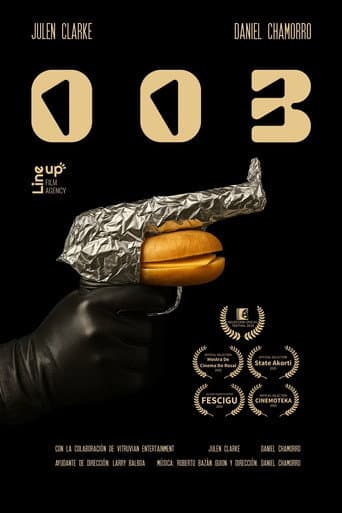 Poster for 003