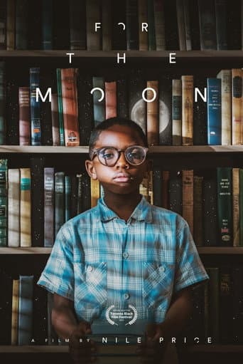 Poster for For the Moon