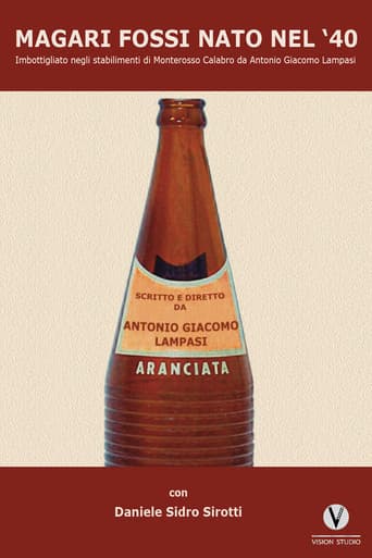 Poster for Magari fossi nato nel '40