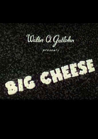Poster for The Big Cheese