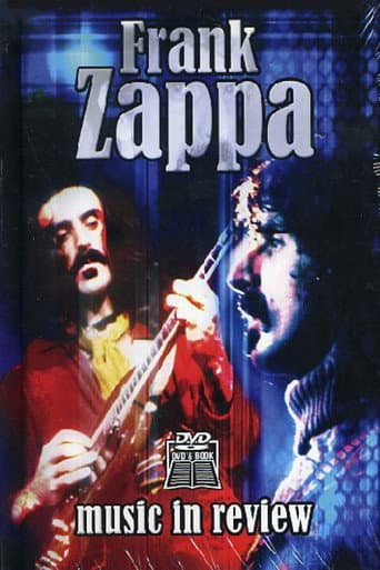 Poster for Frank Zappa: Music In Review