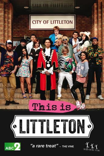 Poster for This is Littleton