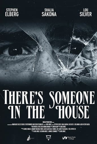 Poster for There's Someone in the House