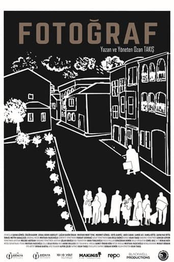 Poster for The Photograph