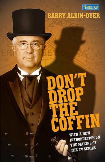 Poster for Don't Drop the Coffin