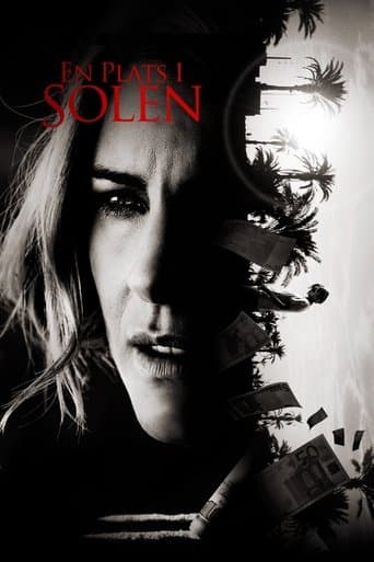 Poster for Annika Bengtzon: Crime Reporter - A Place in the Sun