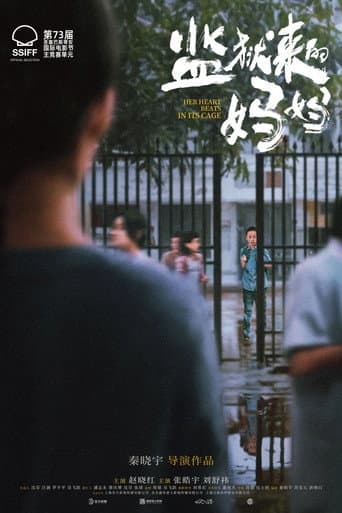 Poster for Her Heart Beats in its Cage