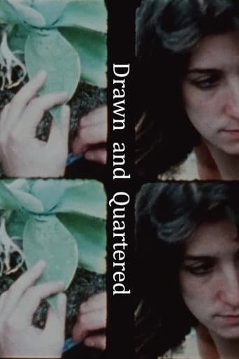 Poster for Drawn and Quartered