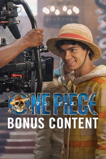 Poster for ONE PIECE BONUS CONTENT
