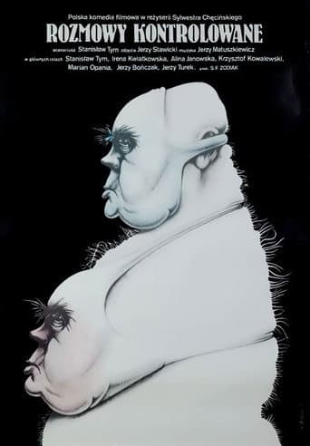 Poster for Controlled Conversations