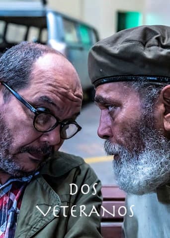 Poster for Dos veteranos