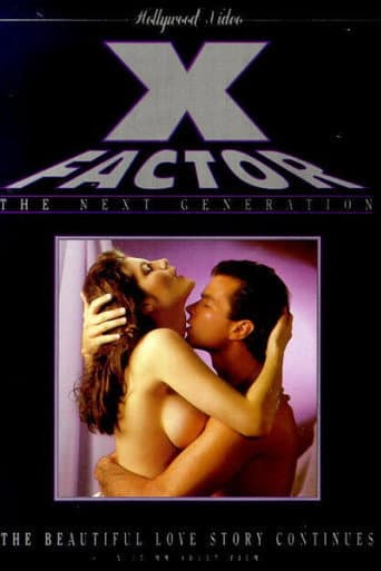 Poster for X Factor: The Next Generation