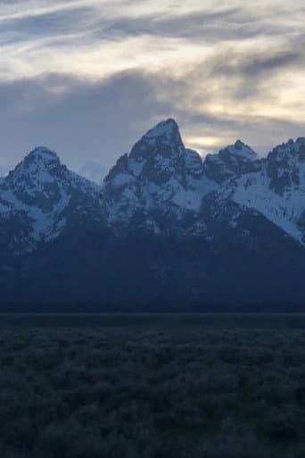 Poster for Kanye West Album Listening, May 31, 2018 - Jackson Hole, Wyoming