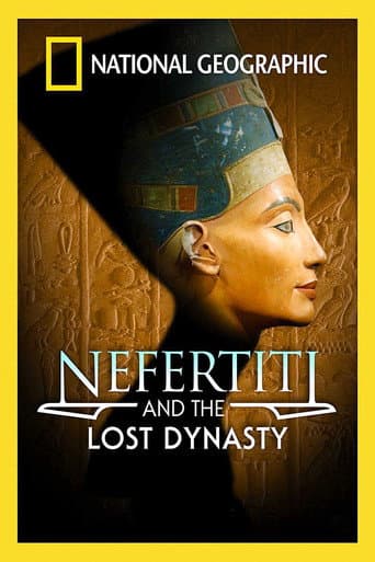 Poster for Nefertiti and the Lost Dynasty