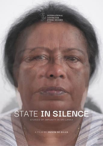 Poster for State in Silence