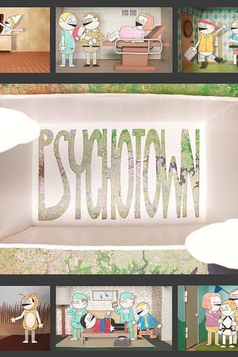 Poster for Psychotown