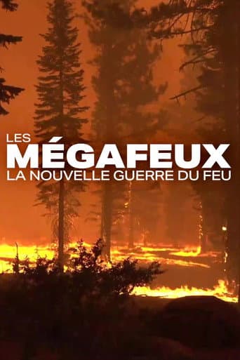 Poster for Les Mégafeux, la nouvelle guerre du feu