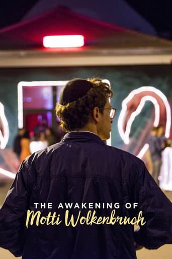 Poster for The Awakening of Motti Wolkenbruch