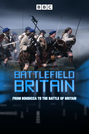 Poster for Battlefield Britain