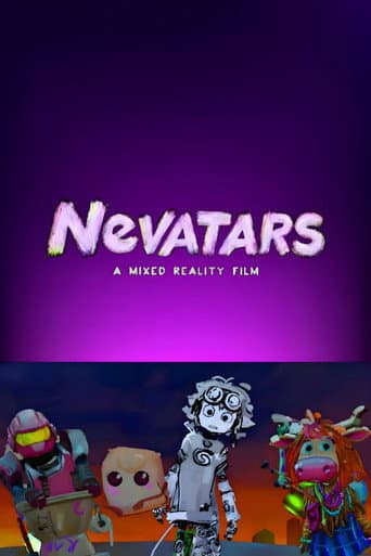 Poster for Nevatars