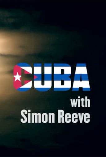 Poster for Cuba with Simon Reeve