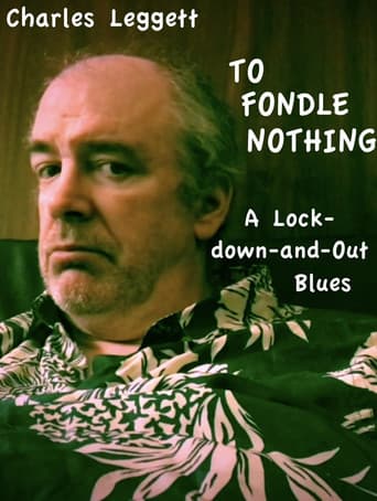 Poster for To fondle nothing