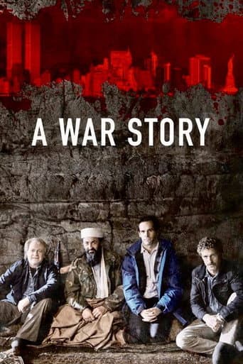 Poster for A War Story