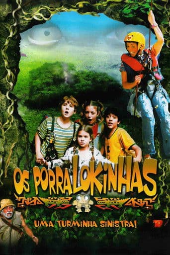 Poster for The Crazy Little Fuck