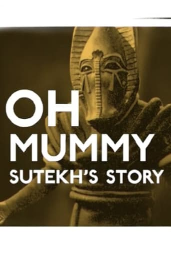 Poster for Oh Mummy!