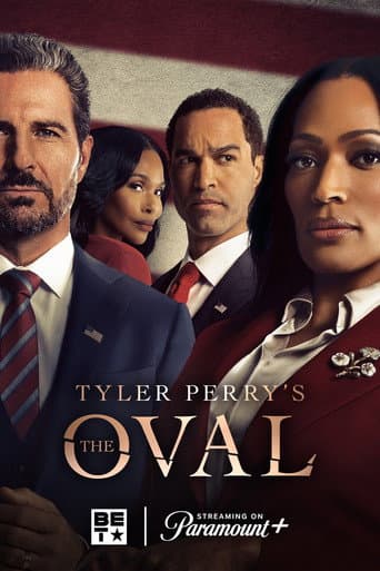Poster for Tyler Perry's The Oval