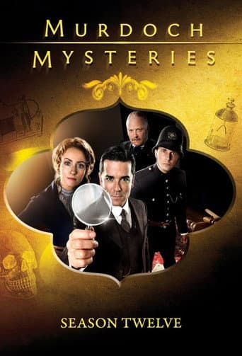 Poster for Season 12