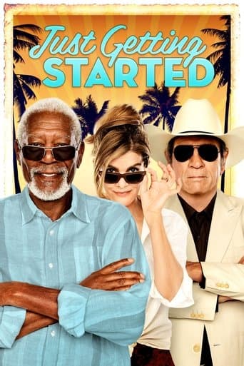 Poster for Just Getting Started
