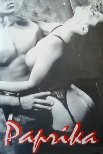 Poster for Paprika
