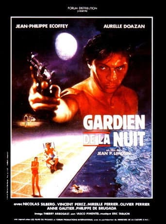 Poster for Guardian of the Night