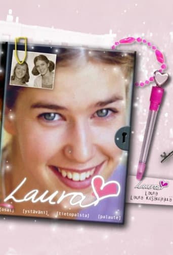 Poster for Laura kesäleirillä