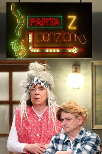 Poster for Parta z penzionu