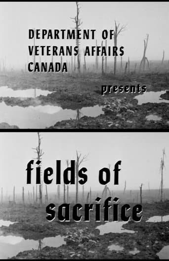 Poster for Fields of Sacrifice