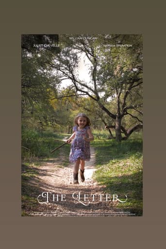 Poster for The Letter