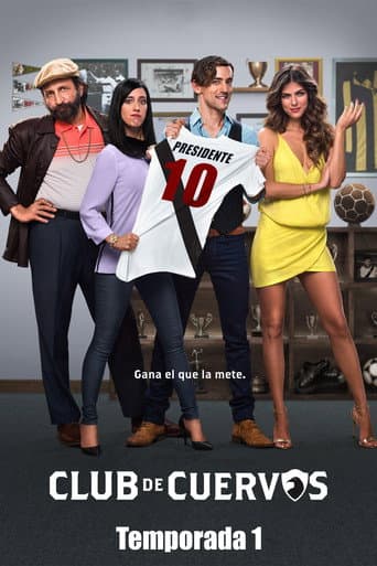 Poster for Season 1