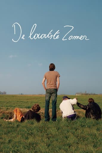 Poster for The Last Summer