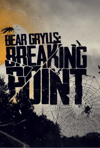 Poster for Bear Grylls: Breaking Point