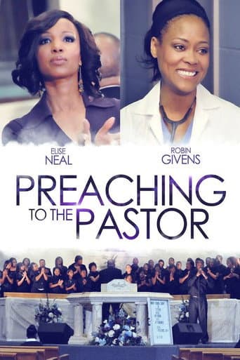 Poster for Preaching To The Pastor