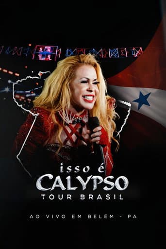 Poster for Joelma - Isso É Calypso Tour Brasil: Ao Vivo em Belém
