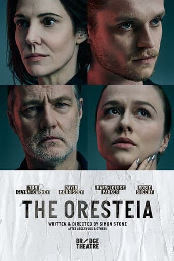 Poster for The Oresteia