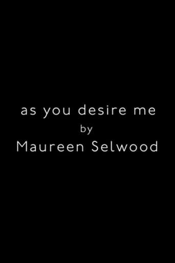 Poster for As You Desire Me