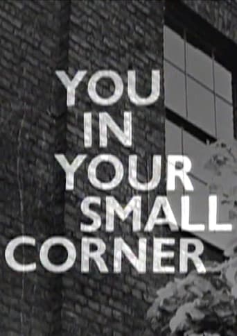 Poster for You in Your Small Corner