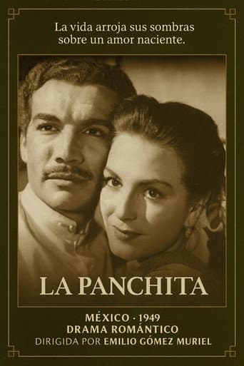 Poster for La Panchita